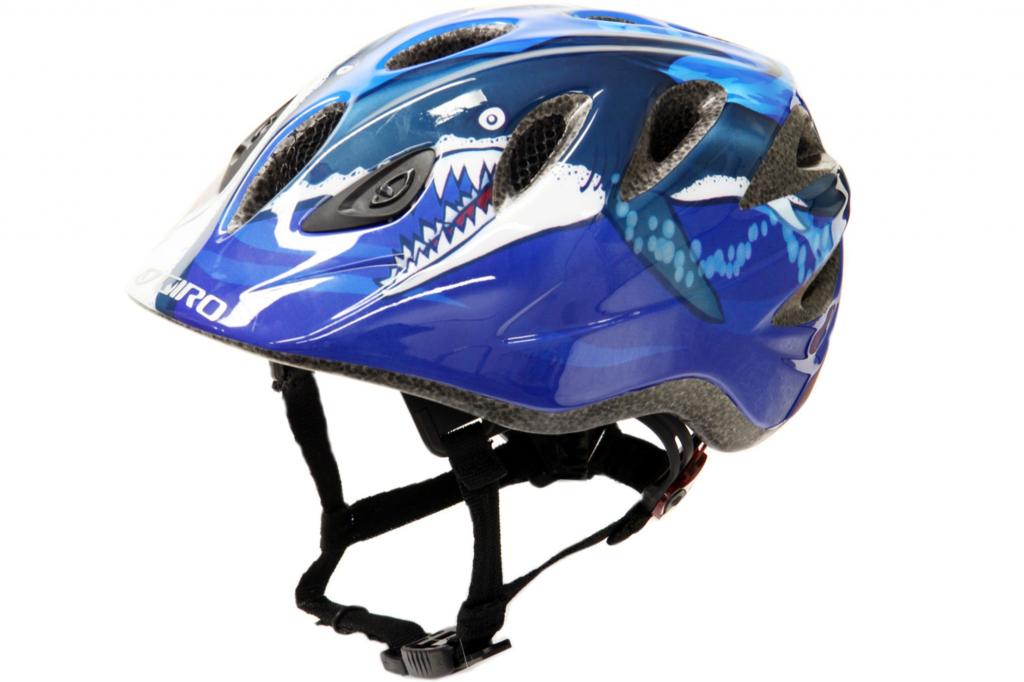 Fahrradhelm - Nur bei der Jugend populär