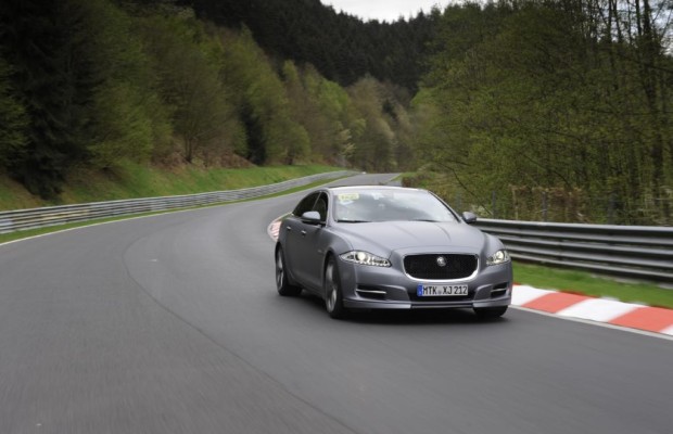 Feintuning auf dem Nürburgring am Beispiel Jaguar