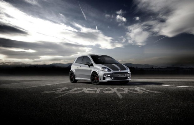 Fiat Abarth Punto Super Sport - Kraftspritze für den Kleinwagen