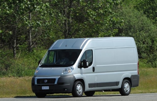 Fiat Ducato ist ''Reisemobil des Jahres 2012''