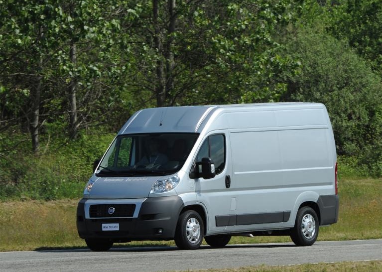 Fiat Ducato ist ''Reisemobil des Jahres 2012''