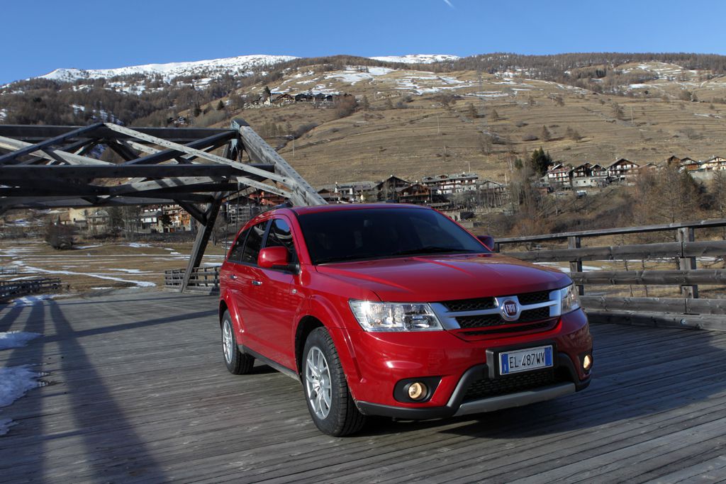 Fiat Freemont: Der amerikanische Freund