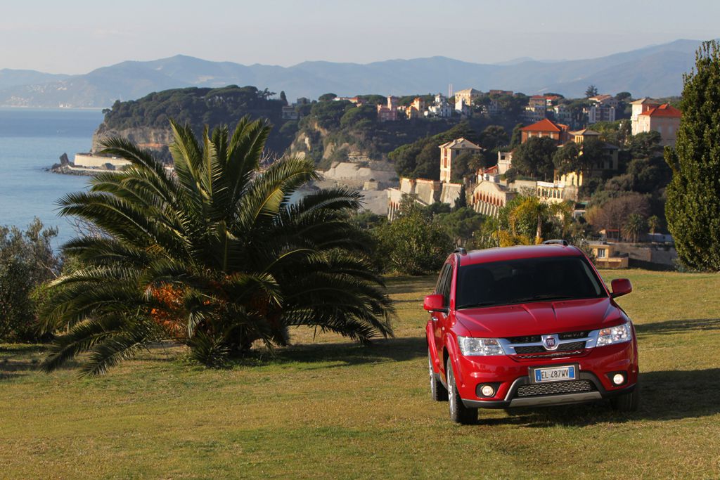 Fiat Freemont: Der amerikanische Freund