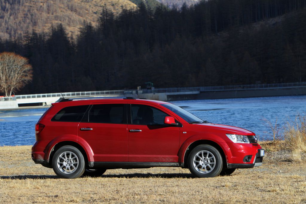 Fiat Freemont: Der amerikanische Freund