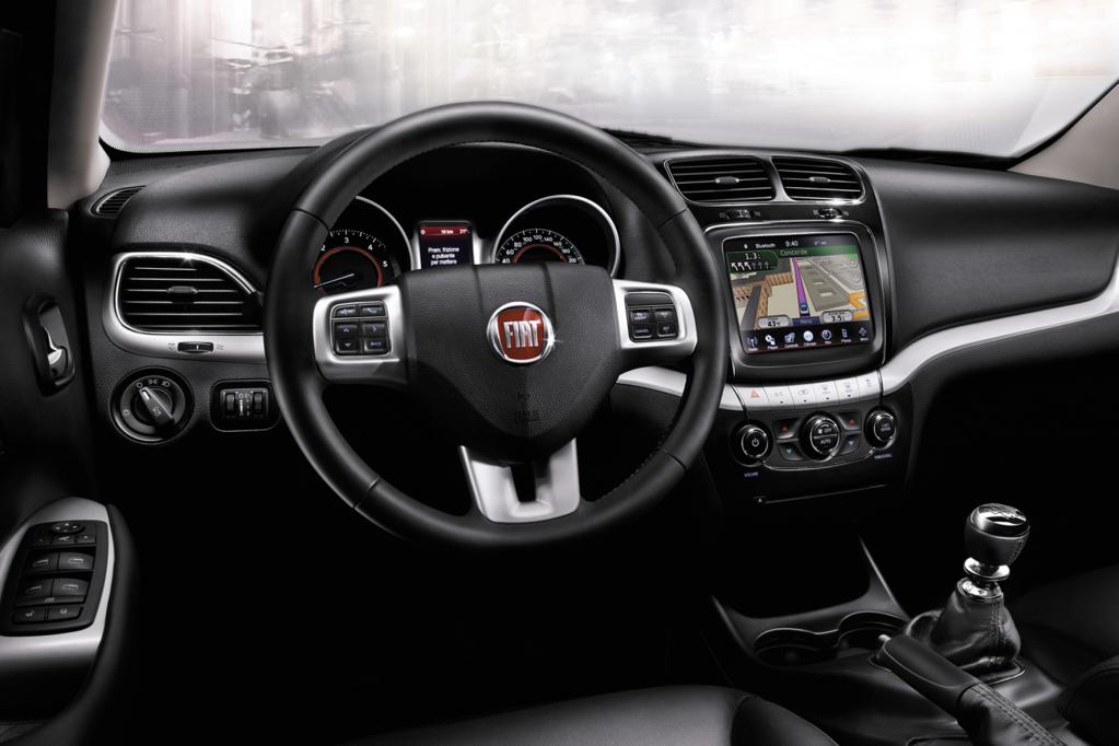 Fiat Freemont: Der amerikanische Freund