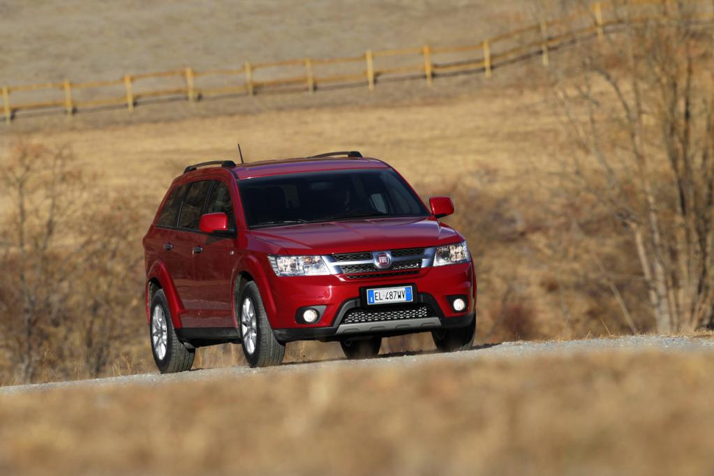 Fiat Freemont: Der amerikanische Freund