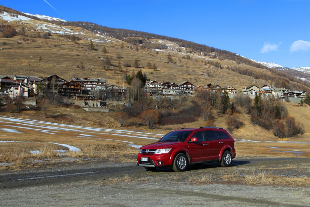 Fiat Freemont: Der amerikanische Freund
