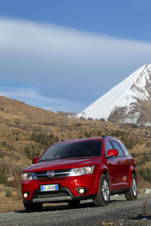 Fiat Freemont: Der amerikanische Freund