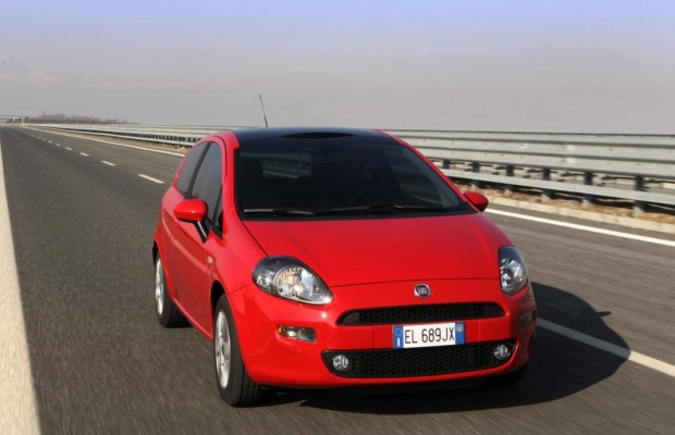 Fiat Punto - Der Sechste