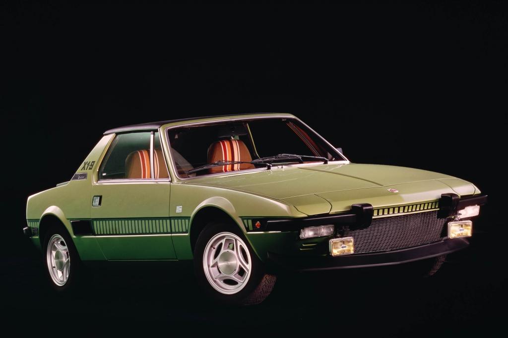 Fiat X19 ab 1972