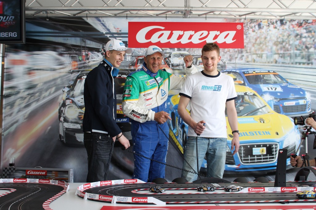 Finale der Carrera-Weltmeisterschaft am Nürburgring
