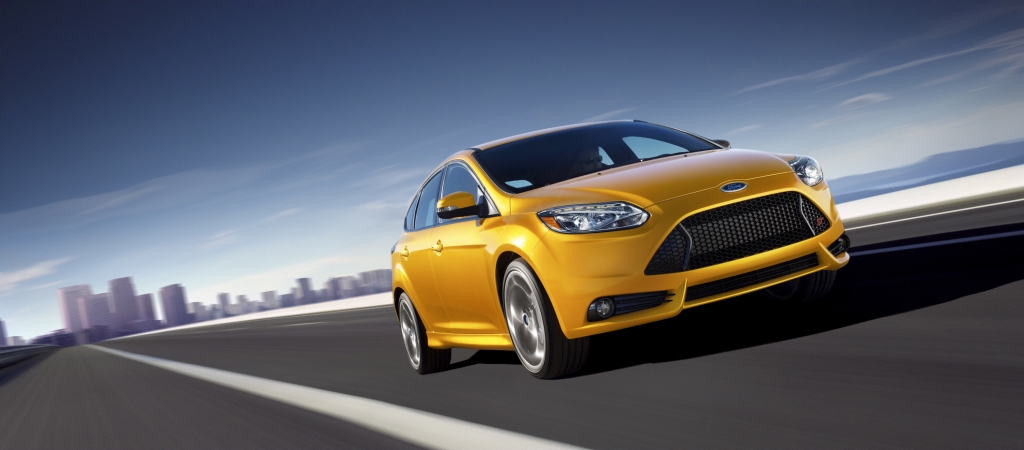 Ford Focus ST ab 27 950 Euro erhältlich