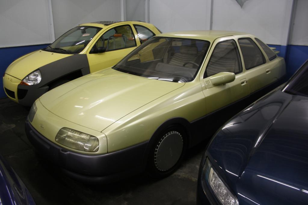 Ford Probe III 1981