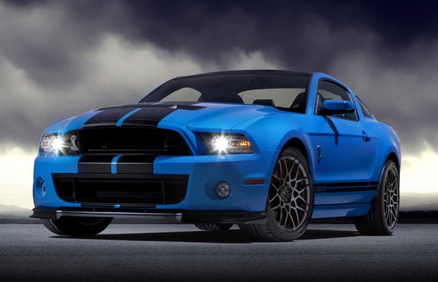 Ford Shelby GT500 bekommt 672 PS bescheinigt