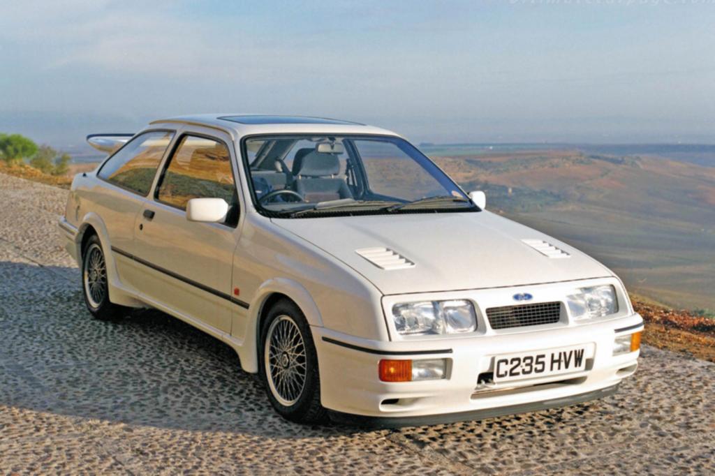 Ford Sierra RS Cosworth 1985