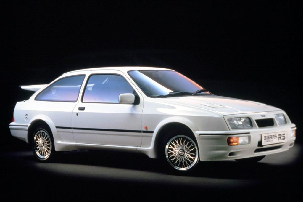 Ford Sierra RS Cosworth 1986