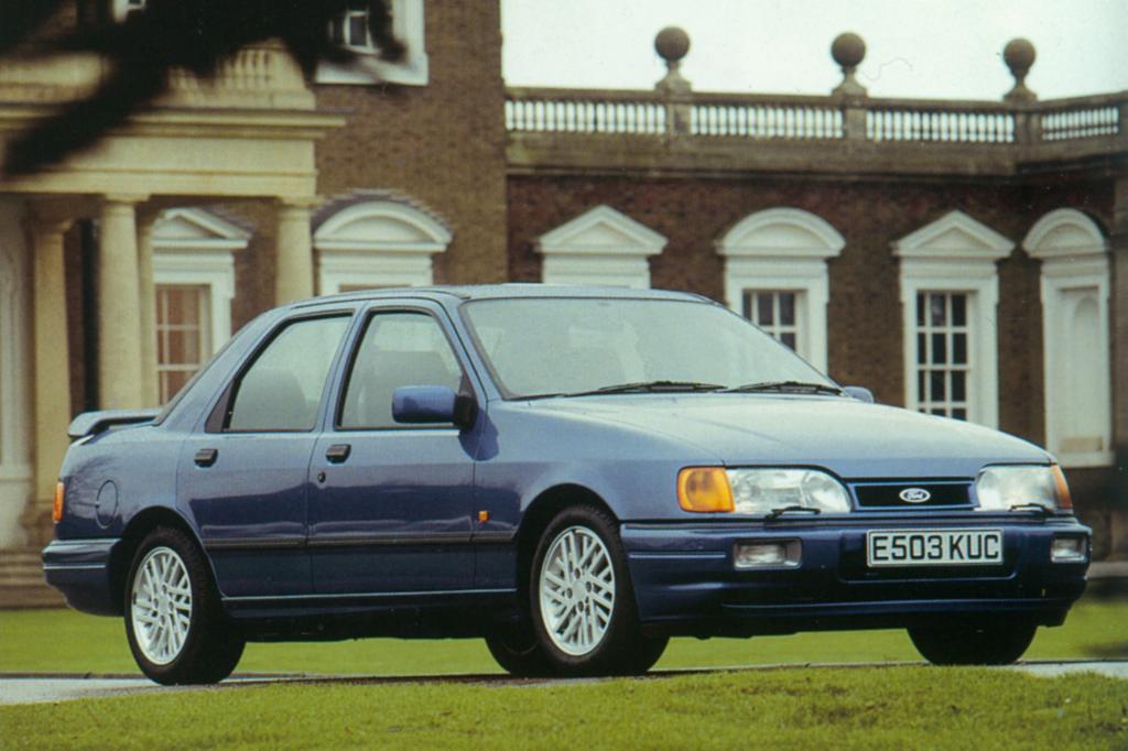 Ford Sierra Sapphire RS Cosworth 1987