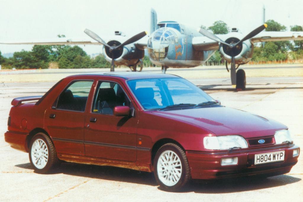 Ford Sierra Sapphire RS Cosworth 4x4 Jahr 1990