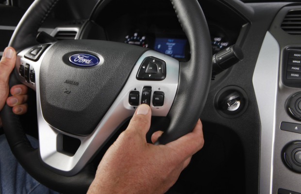Ford sucht weitere App-Möglichkeiten für Sync