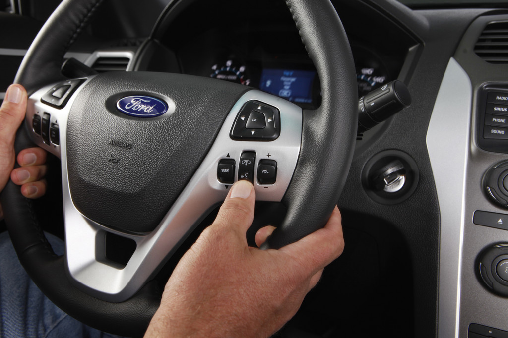 Ford sucht weitere App-Möglichkeiten für Sync