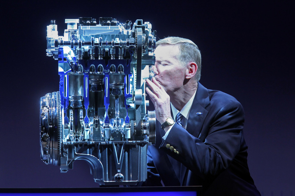 Ford will Ecoboost-Produktion verdreifachen