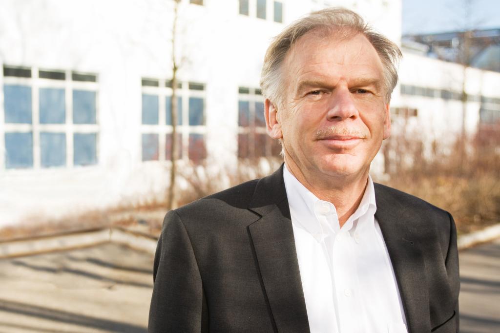 Friedrich Nitschke leitet die M GmbH