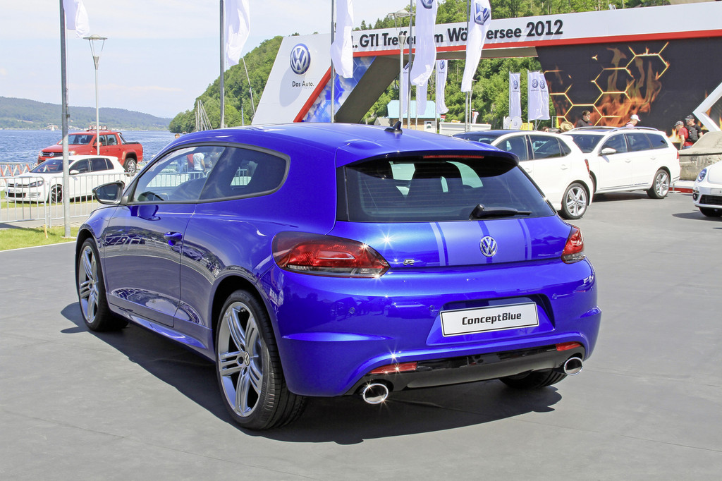 GTI-Treffen 2012: Die Mitbringsel von Volkswagen