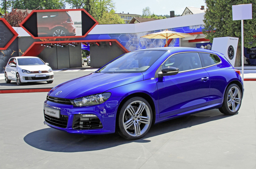 GTI-Treffen 2012: Die Mitbringsel von Volkswagen