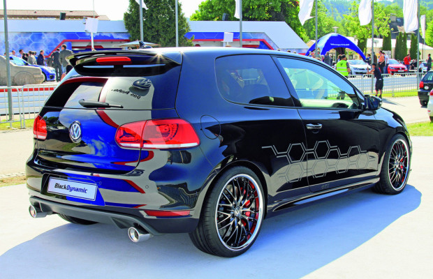 GTI-Treffen 2012: Die Mitbringsel von Volkswagen