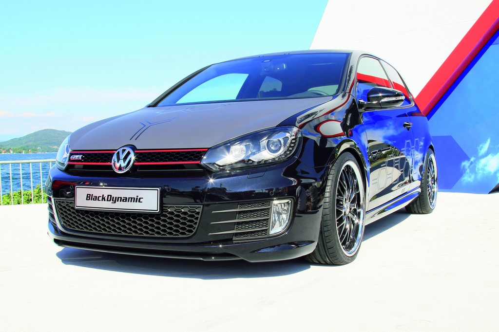GTI-Treffen 2012: Die Mitbringsel von Volkswagen