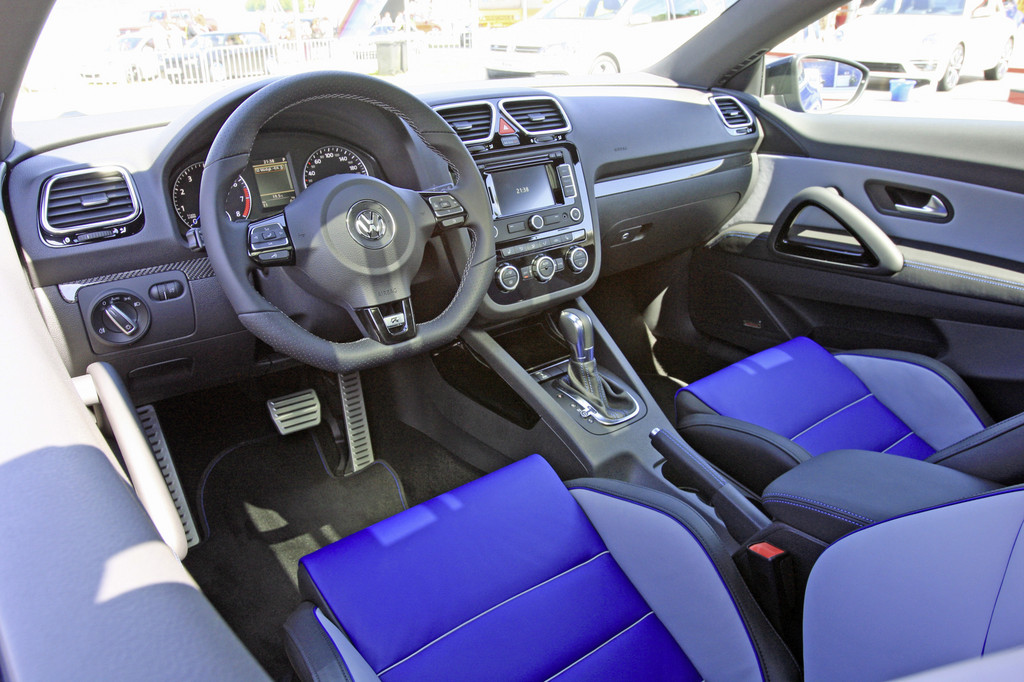 GTI-Treffen 2012: Die Mitbringsel von Volkswagen