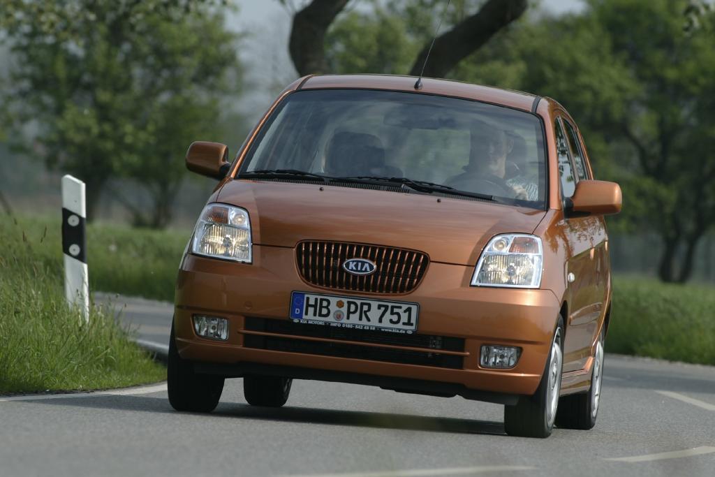 Gebrauchtwagen-Check: Kia Picanto - Vor allem preiswert