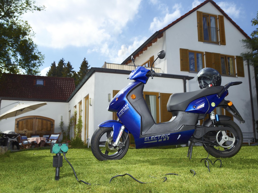 Govecs gewinnt erneut europäischen E-Scooter-Preis
