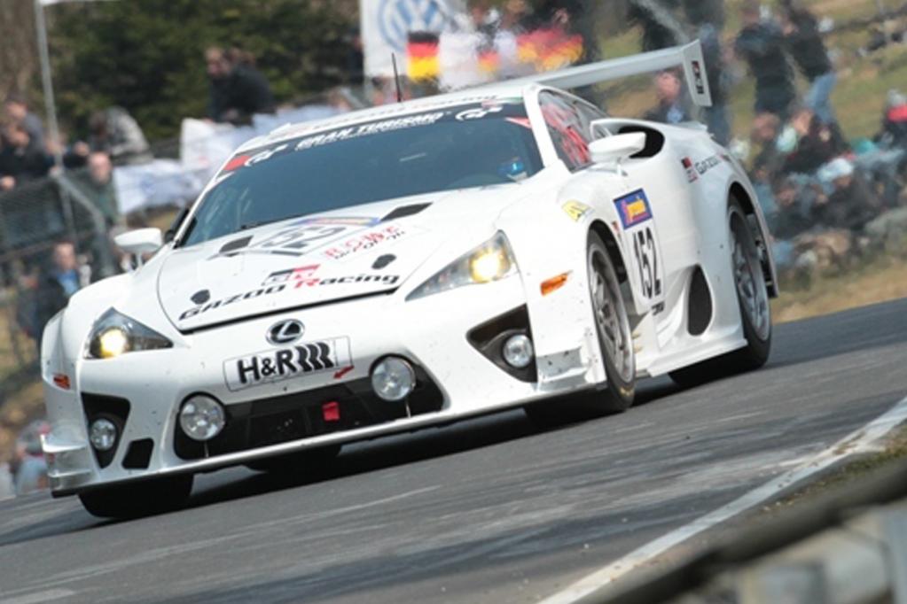 Größte Autoparty der Welt: 24-Stundenrennen am Nürburgring: