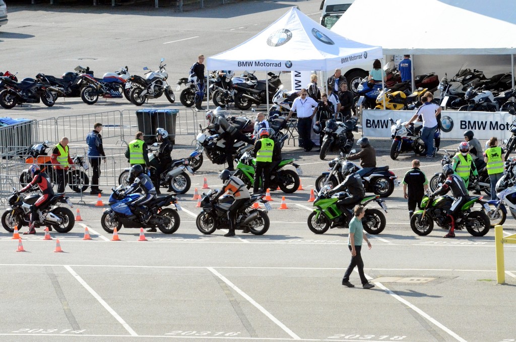Größte Motorrad-Probefahrtaktion geht weiter