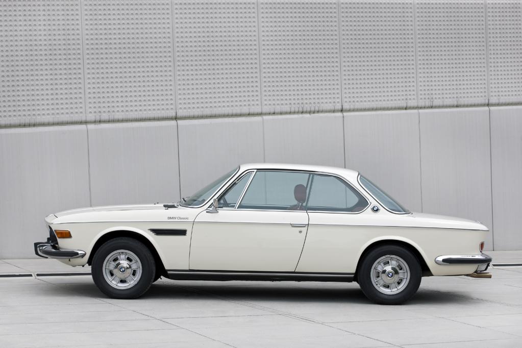 Große BMW Coupés: Schön und reich