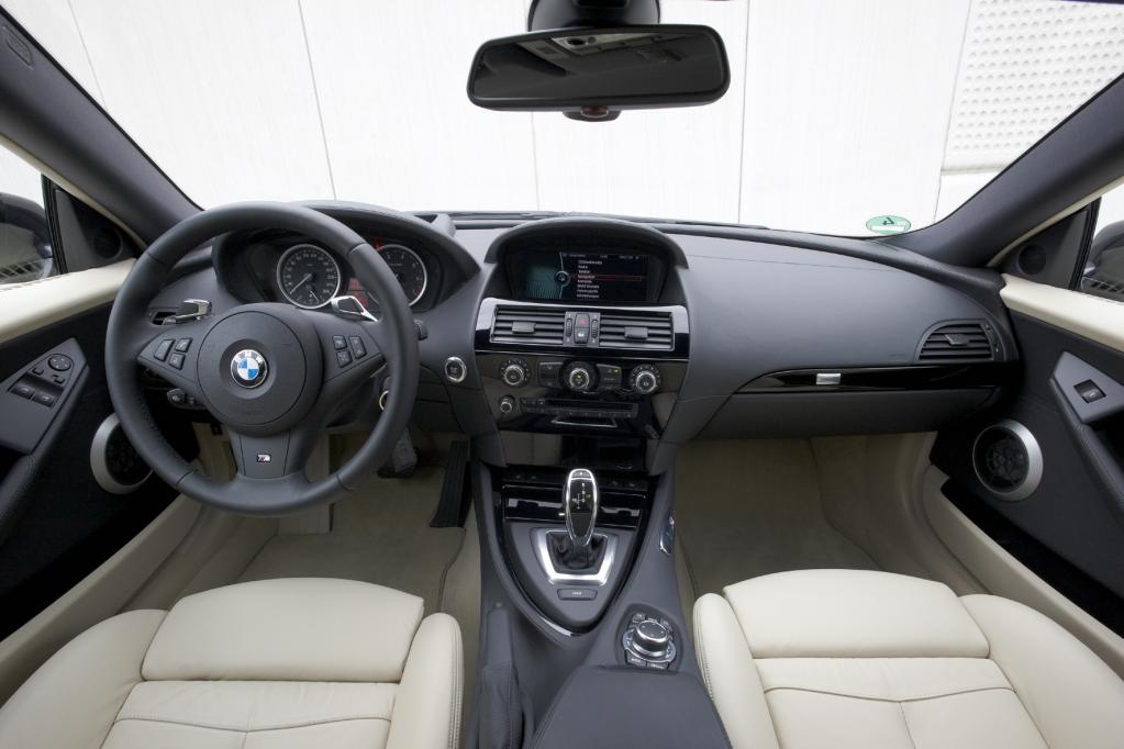 Große BMW Coupés: Schön und reich