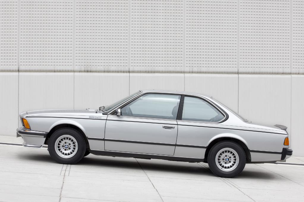 Große BMW Coupés: Schön und reich