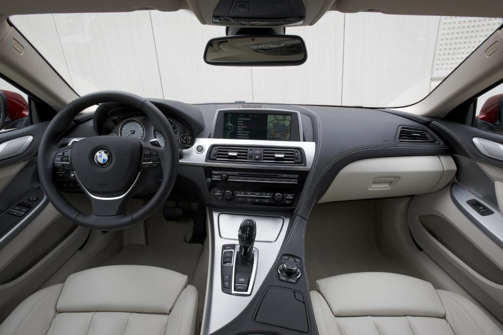 Große BMW Coupés: Schön und reich