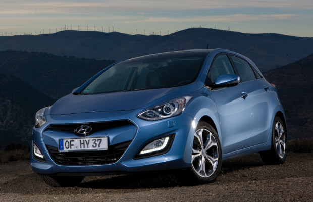 Gute Restwertprognose für Hyundai i30