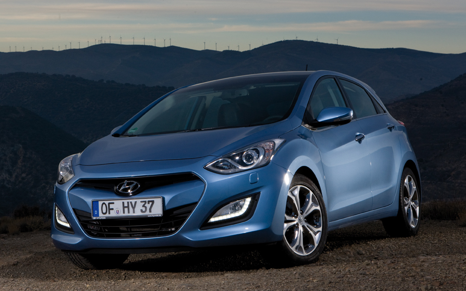 Gute Restwertprognose für Hyundai i30