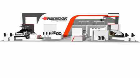 Hankook lebt seinen Premiumanspruch aus