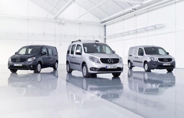 Hochdach-Kombis - Mercedes Citan, Opel Combo und die Konkurrenz