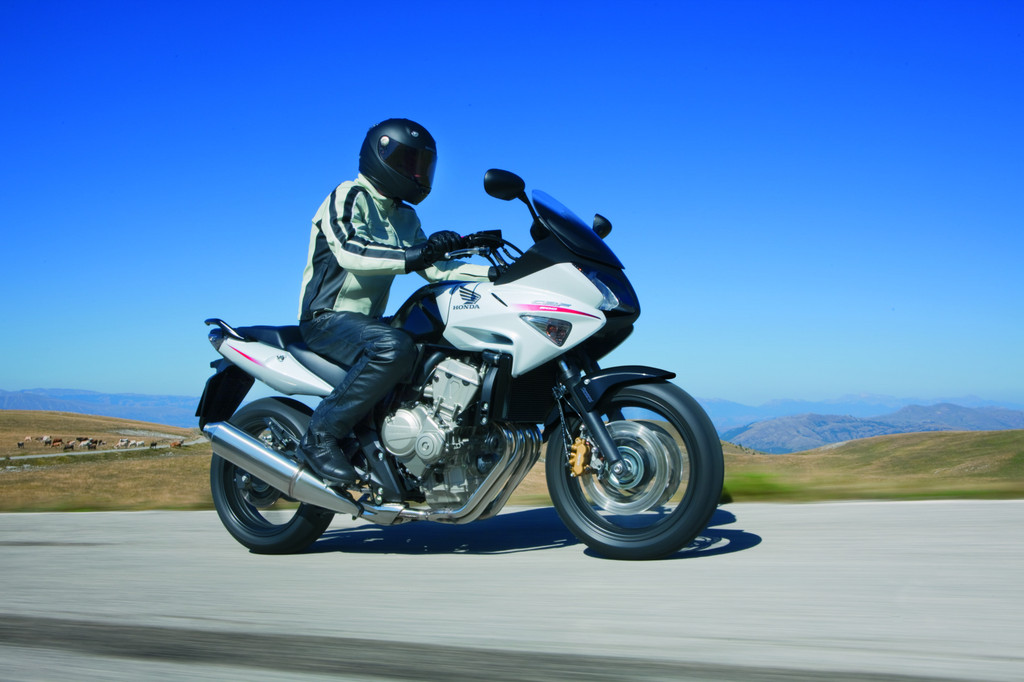 Honda-Sicherheitstraining jetzt auch für Rollerfahrer