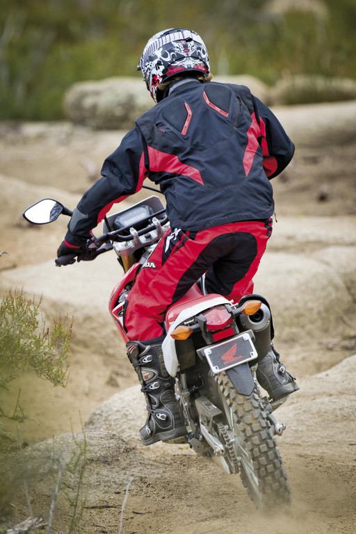 Honda bringt CRF 250 L für unter 4000 Euro