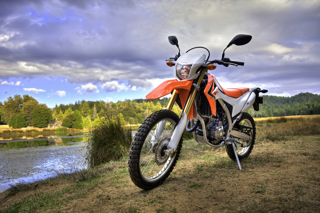 Honda bringt CRF 250 L für unter 4000 Euro