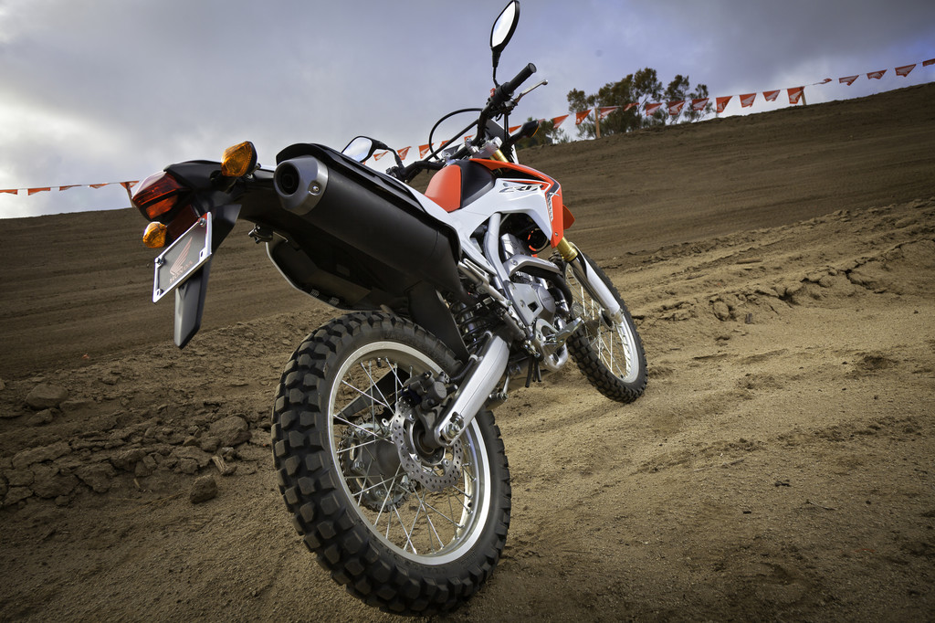 Honda bringt CRF 250 L für unter 4000 Euro
