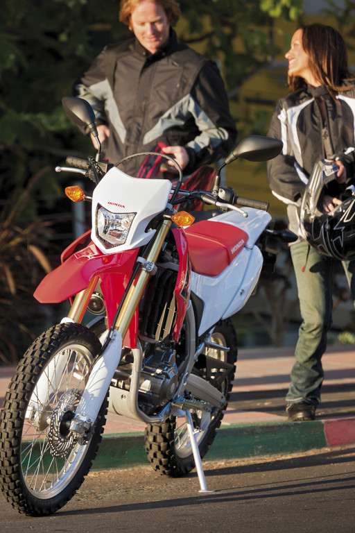 Honda bringt CRF 250 L für unter 4000 Euro