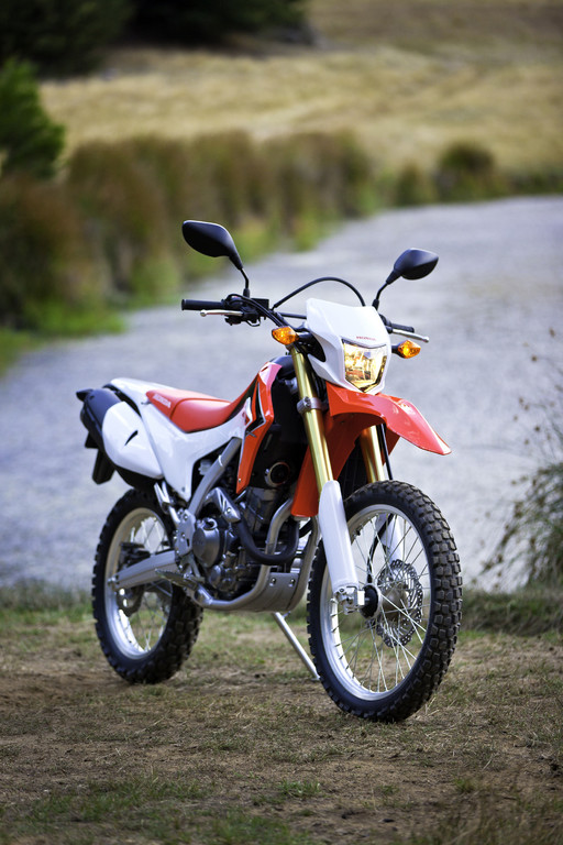 Honda bringt CRF 250 L für unter 4000 Euro
