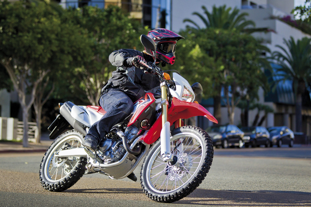 Honda bringt CRF 250 L für unter 4000 Euro